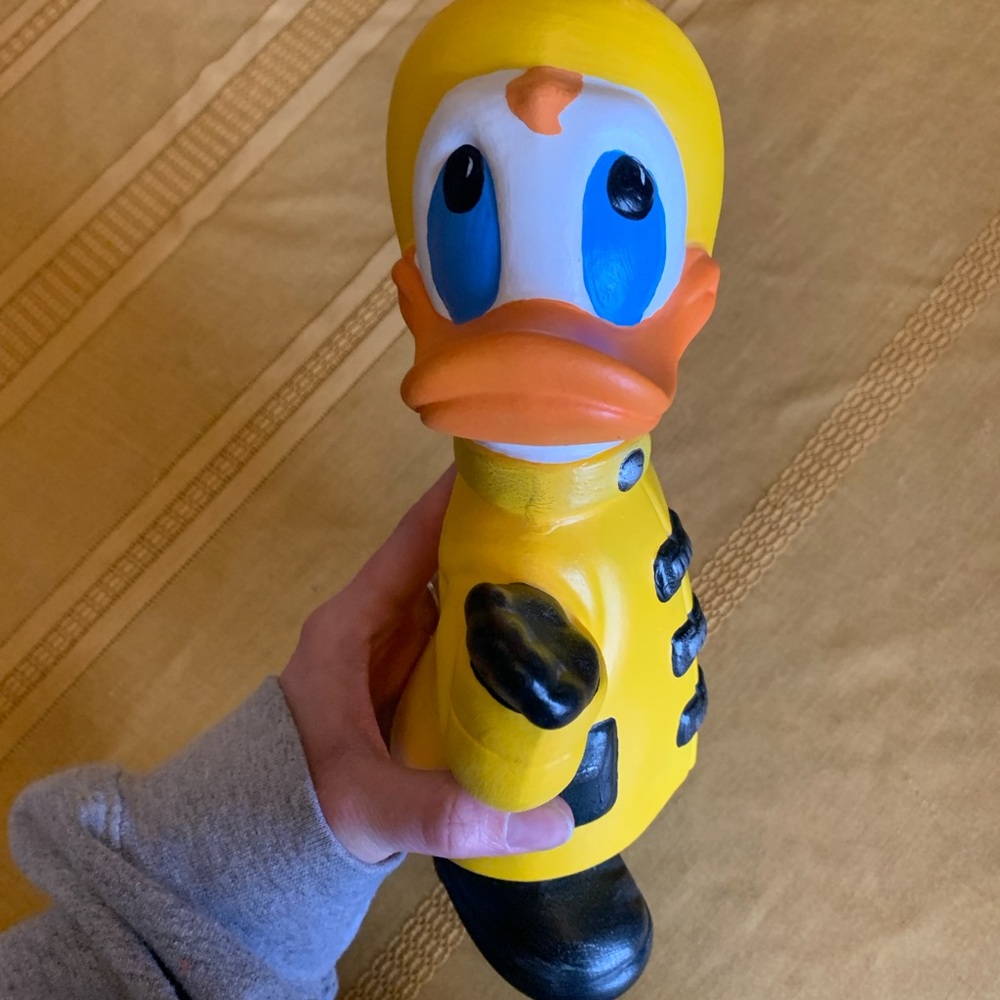 Disney Ceramic Donald Duck